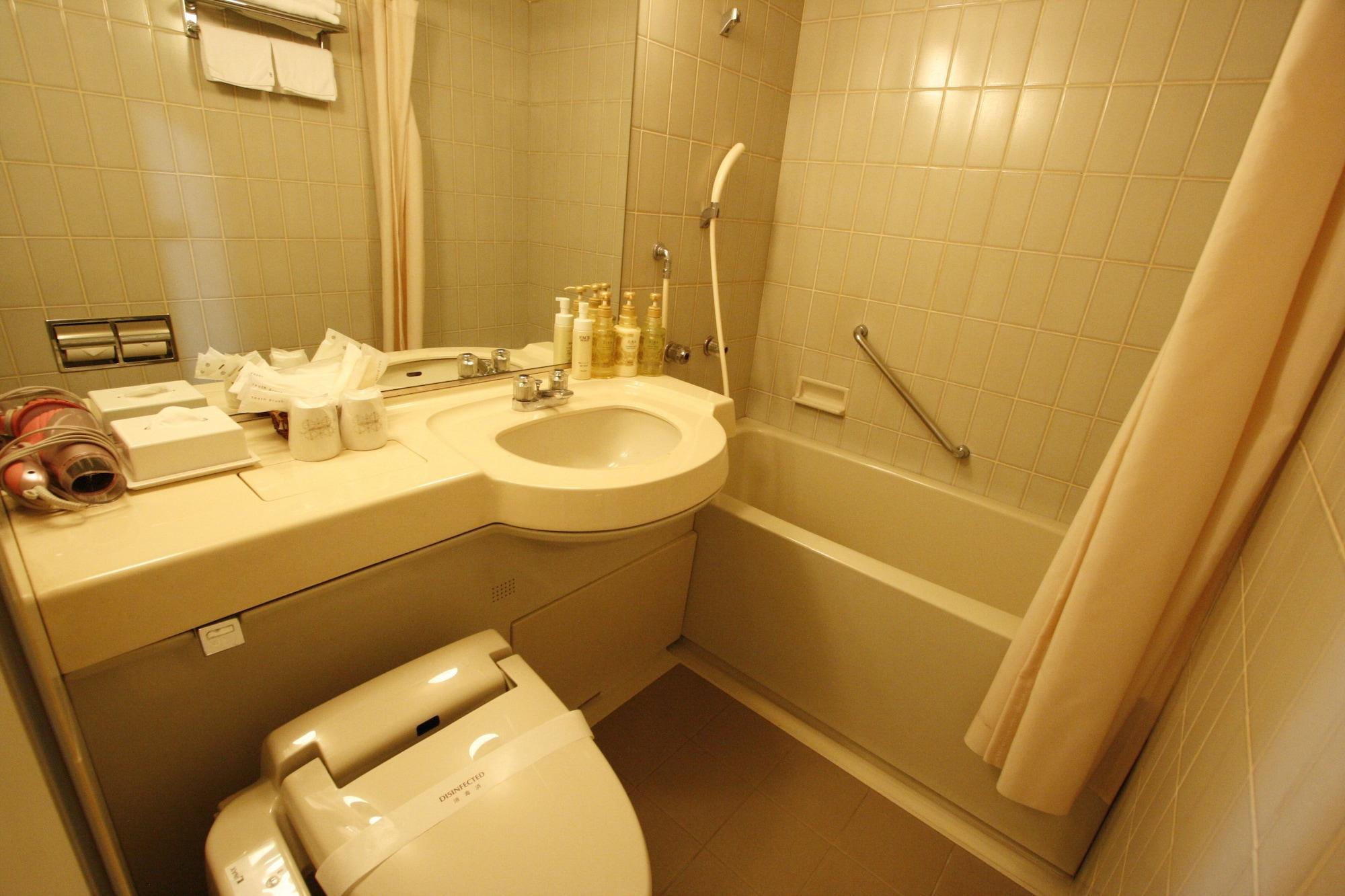 Hotel Abest Meguro Tóquio