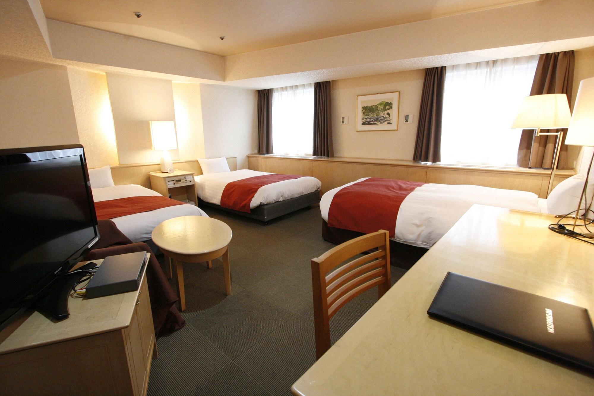 Hotel Abest Meguro Tóquio